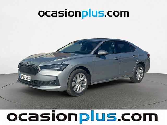 Coches Skoda Superb Segunda Mano