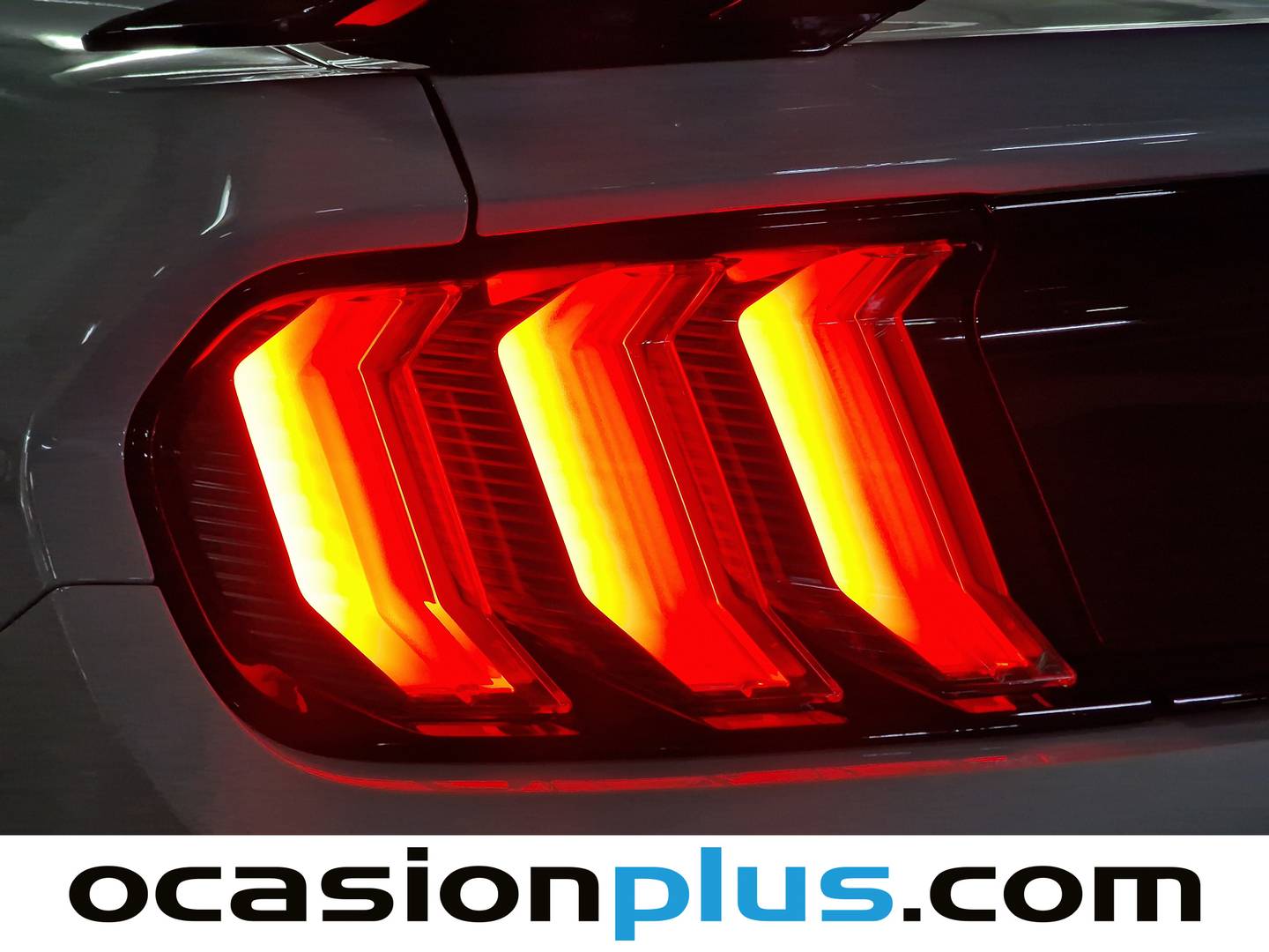 Ford Mustang Ford Mustang 5.0 Ti-VCT Coupe Mach I Auto (459 CV) 2023