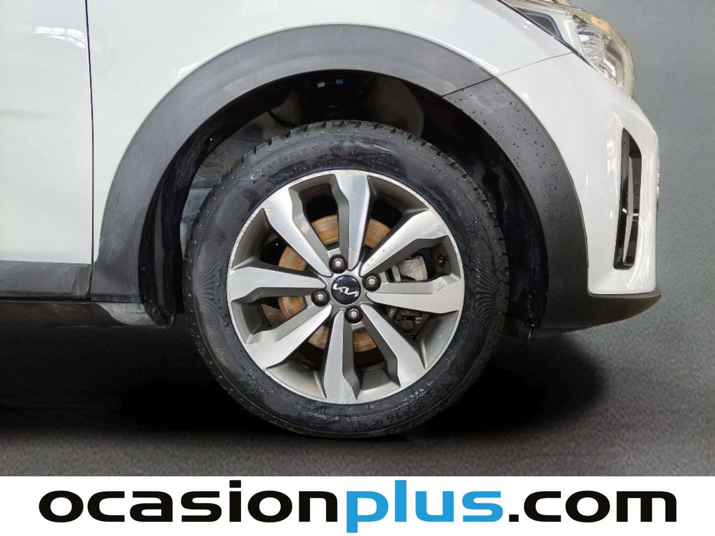 KIA Stonic Kia Stonic 1.0 T-GDi MHEV iMT Concept (100 CV) 100cv