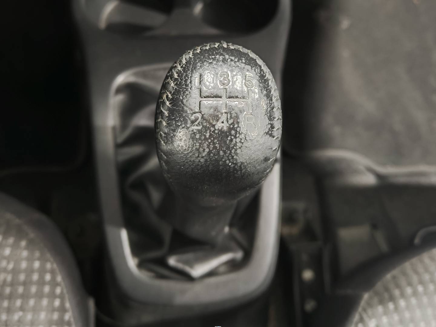 Foto Mitsubishi Space Star Mitsubishi Space Star Star 120 MPI Motion (80 CV)