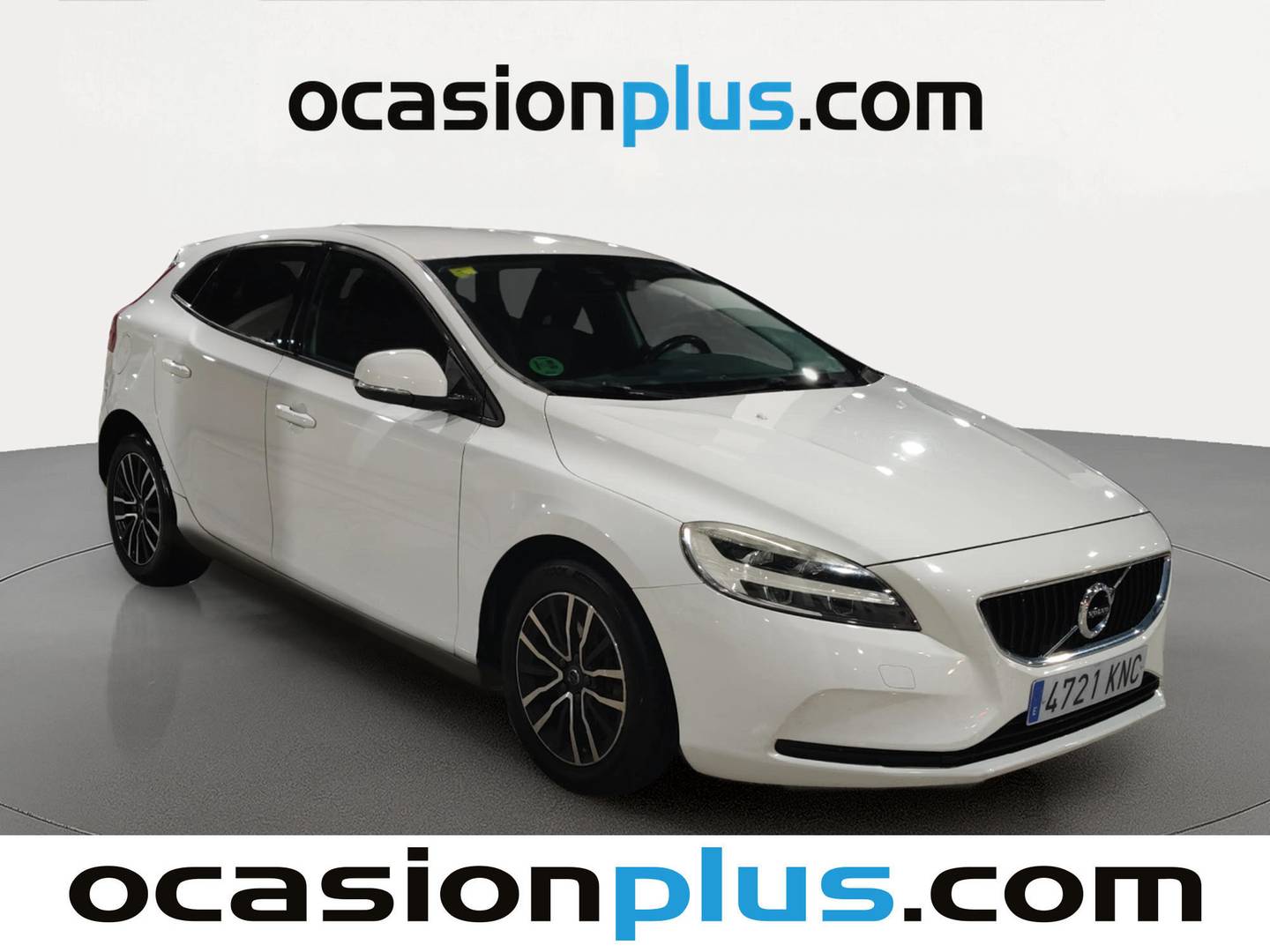 Foto Volvo V40 Volvo V40 2.0 D3 Momentum Auto (150 CV)