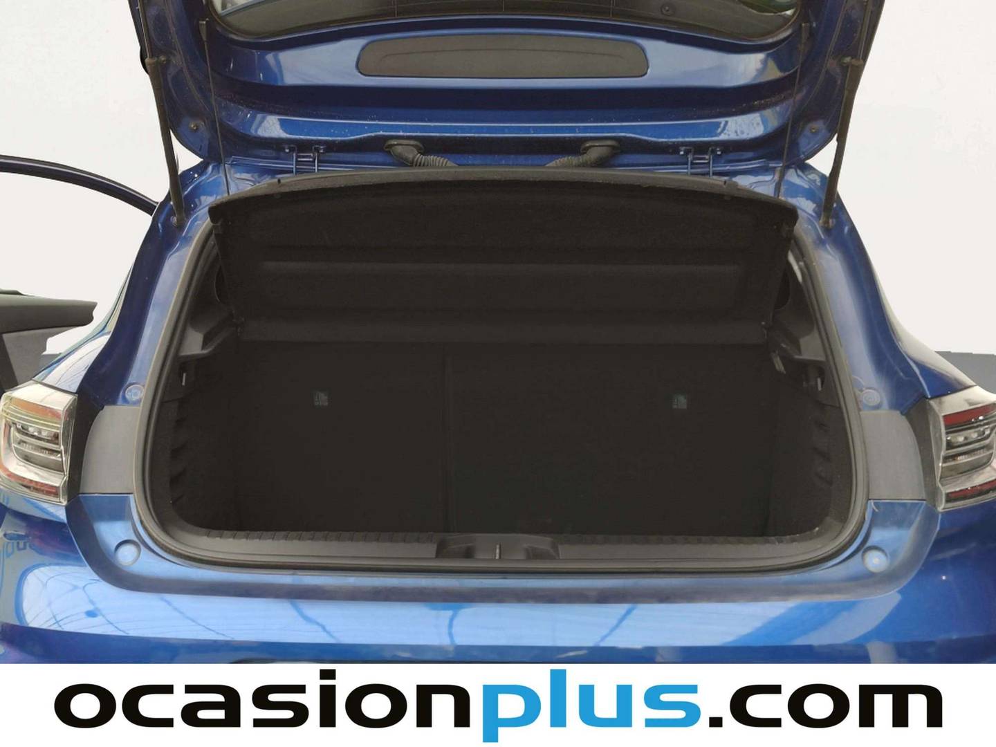 Foto asientos delanteros Renault Clio Renault Clio Techno TCe (90 CV)