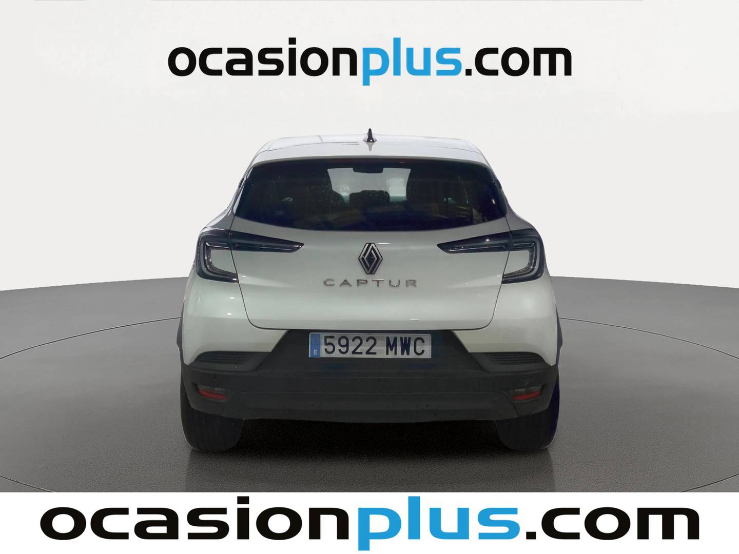 Renault Captur Renault Captur Evolution TCe (90 CV) km 0