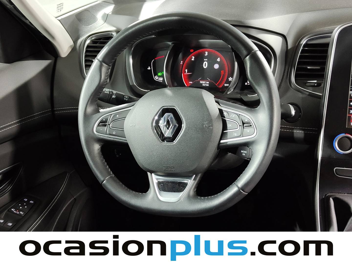 Renault Scénic Renault Scenic dCi 110 Zen Energy (110 CV) seminuevo