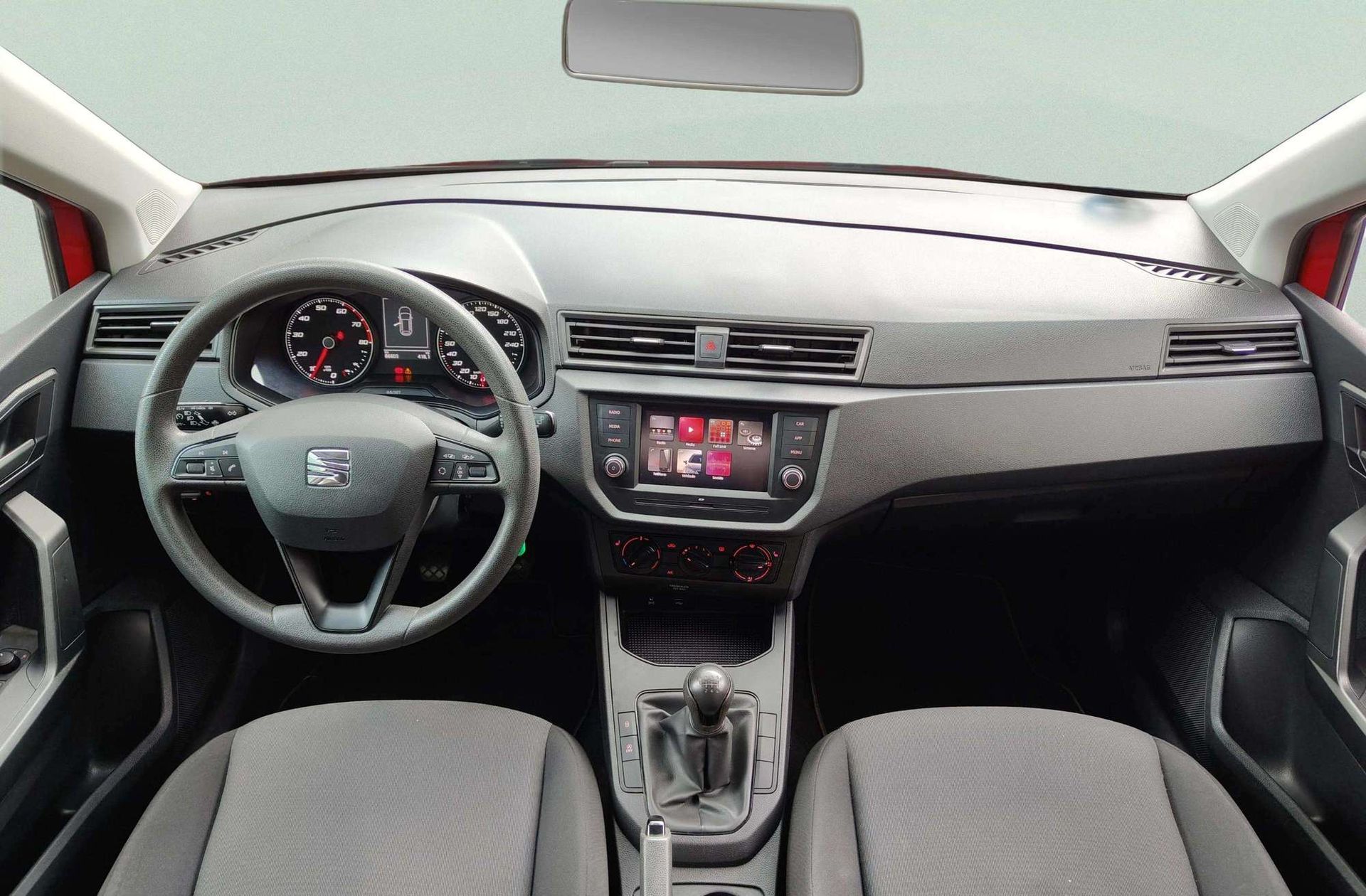 SEAT Arona 1.0 TGI GNC Reference Edition - foto 6