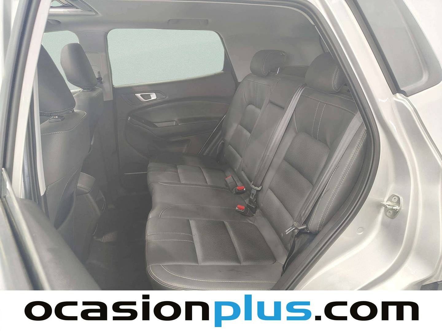 Foto asientos traseros DR AUTOMOBILES DR 4.0 DR AUTOMOBILES DR4 1.5 (116 CV)