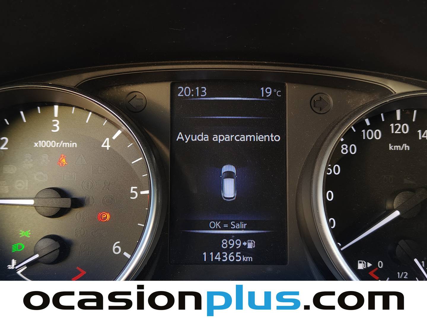 Nissan QASHQAI Nissan Qashqai dCi 115 Acenta (115 CV) seminuevo