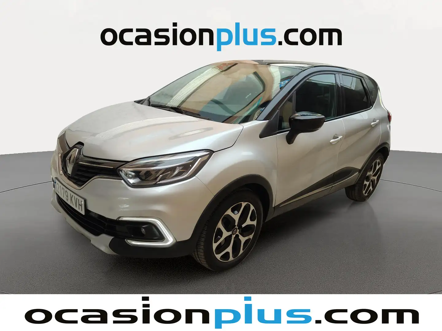 Foto Renault Captur Renault Captur Zen dCi (90 CV) EDC