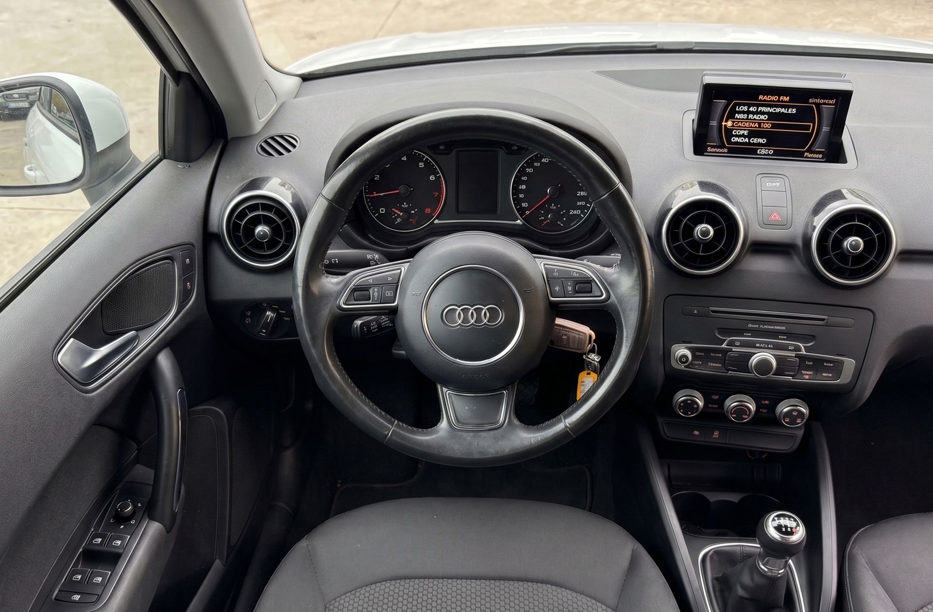 Audi A1 Sportback Adrenalin 1.0 TFSI Pack S-Line - foto 20