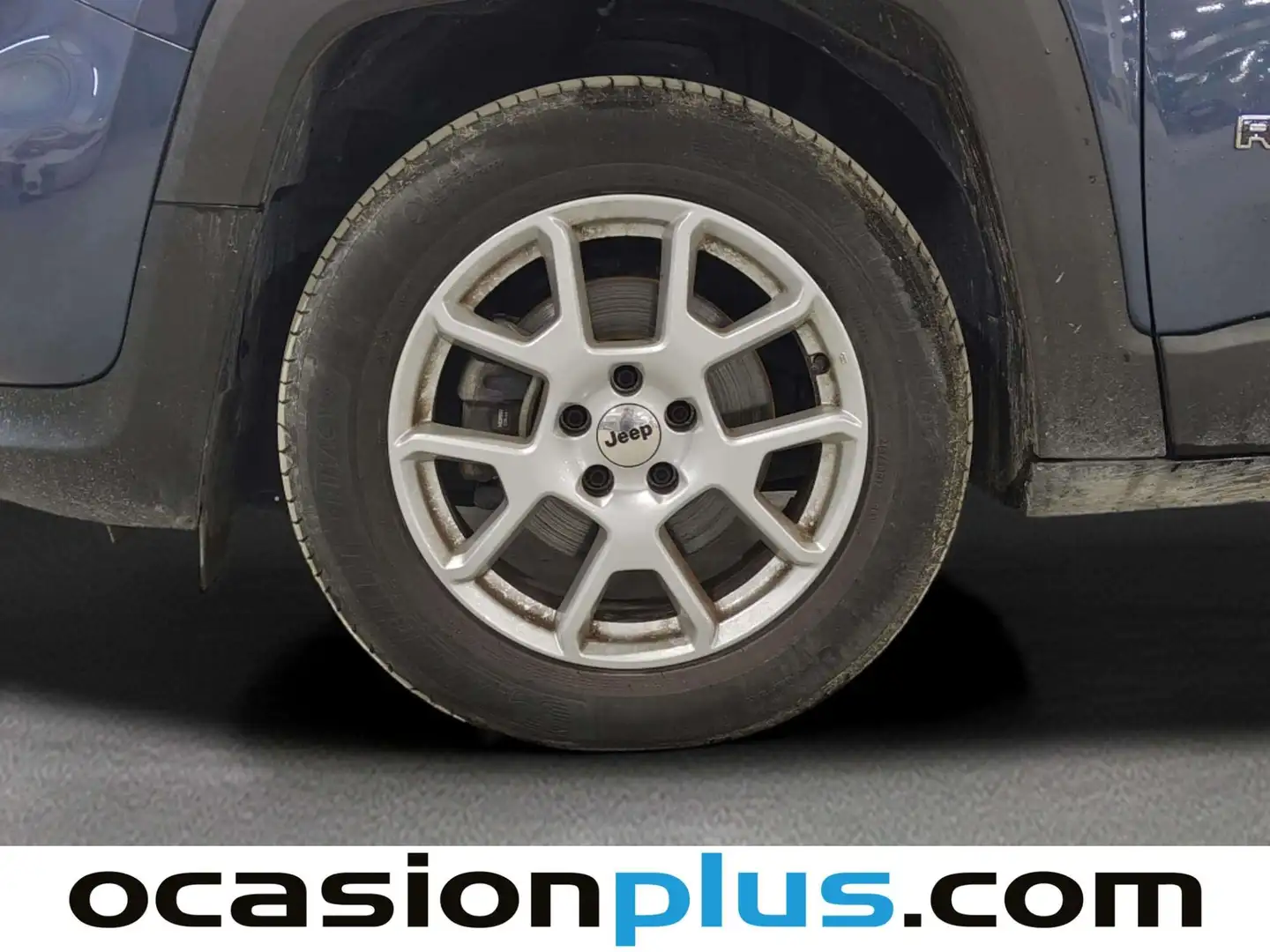 Foto Jeep Renegade Jeep Renegade eHybrid 1.5 Altitude DCT (130 CV)