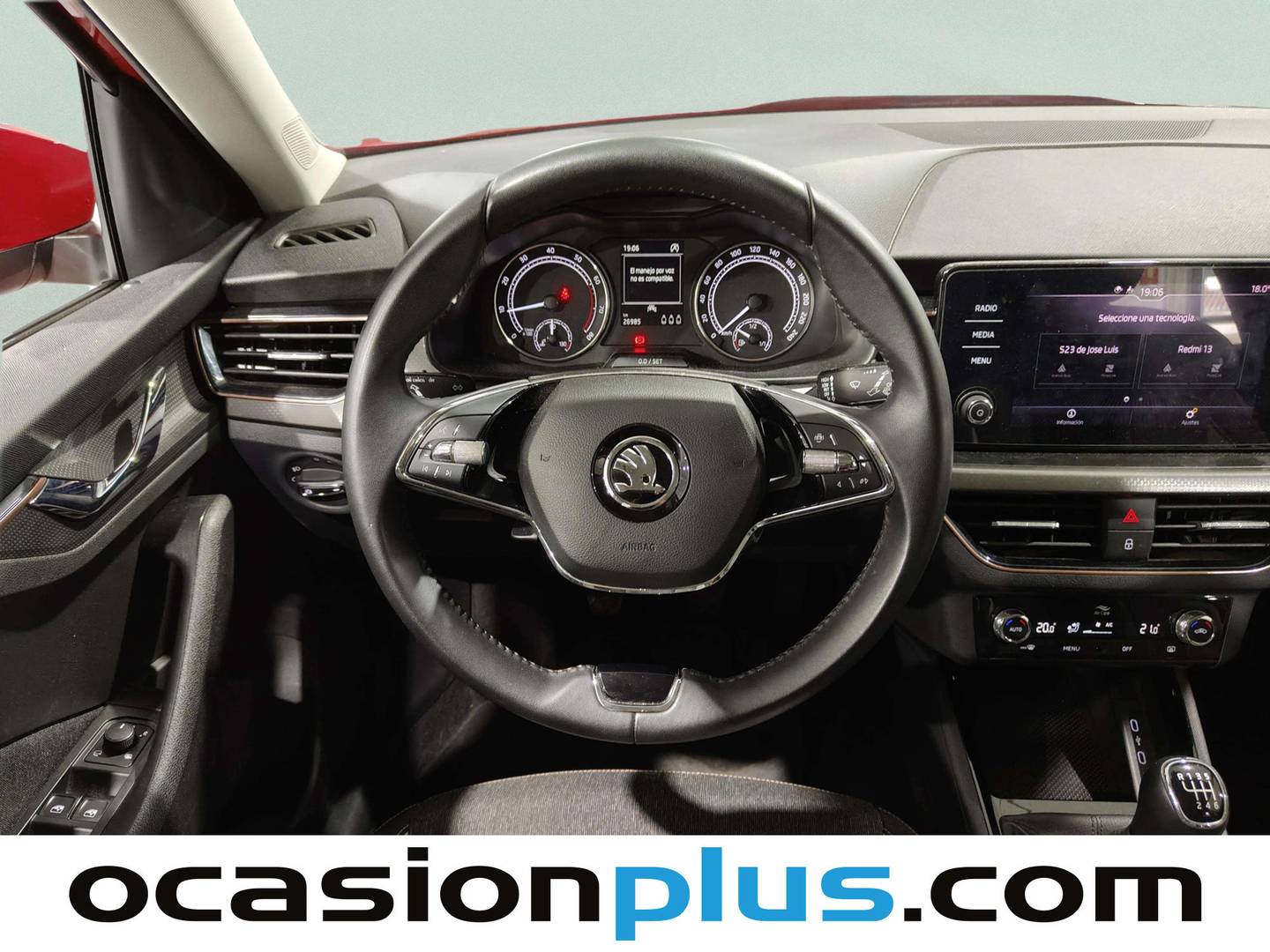 Skoda Kamiq Skoda Kamiq 1.5 TSI Style (150 CV) 150cv