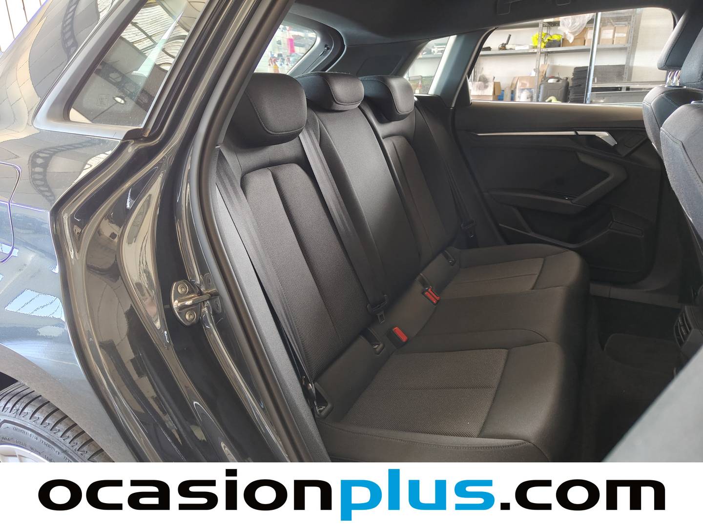 Foto Audi A3 Audi A3 Sportback Advanced 30 TFSI (110 CV) S tronic