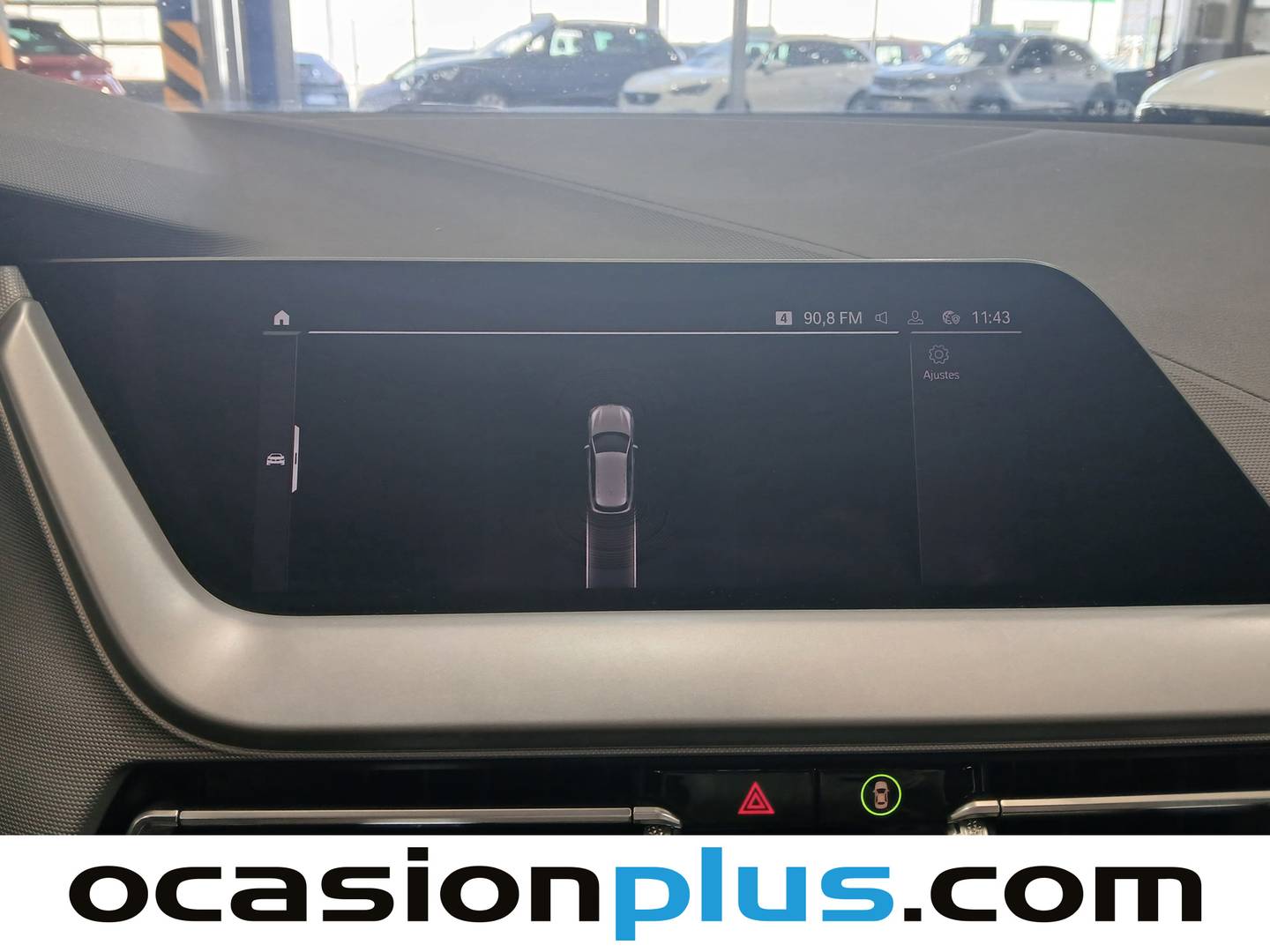 Equipamiento del BMW Serie 1 BMW Serie 1 118i (140 CV)