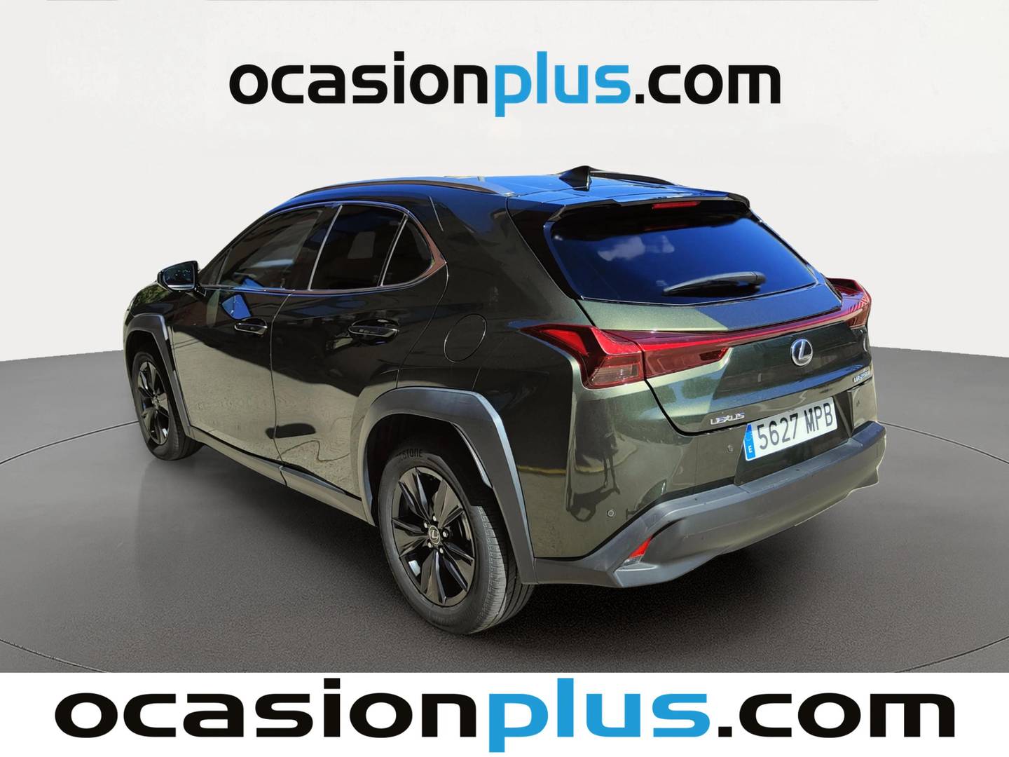 Foto trasera Lexus UX Lexus UX UX 250h Premium (184 CV) izquierda