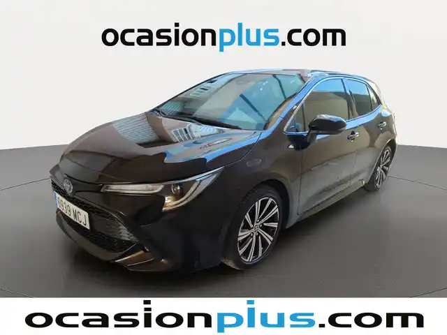Toyota Corolla 140H Style (140 CV) de segunda mano