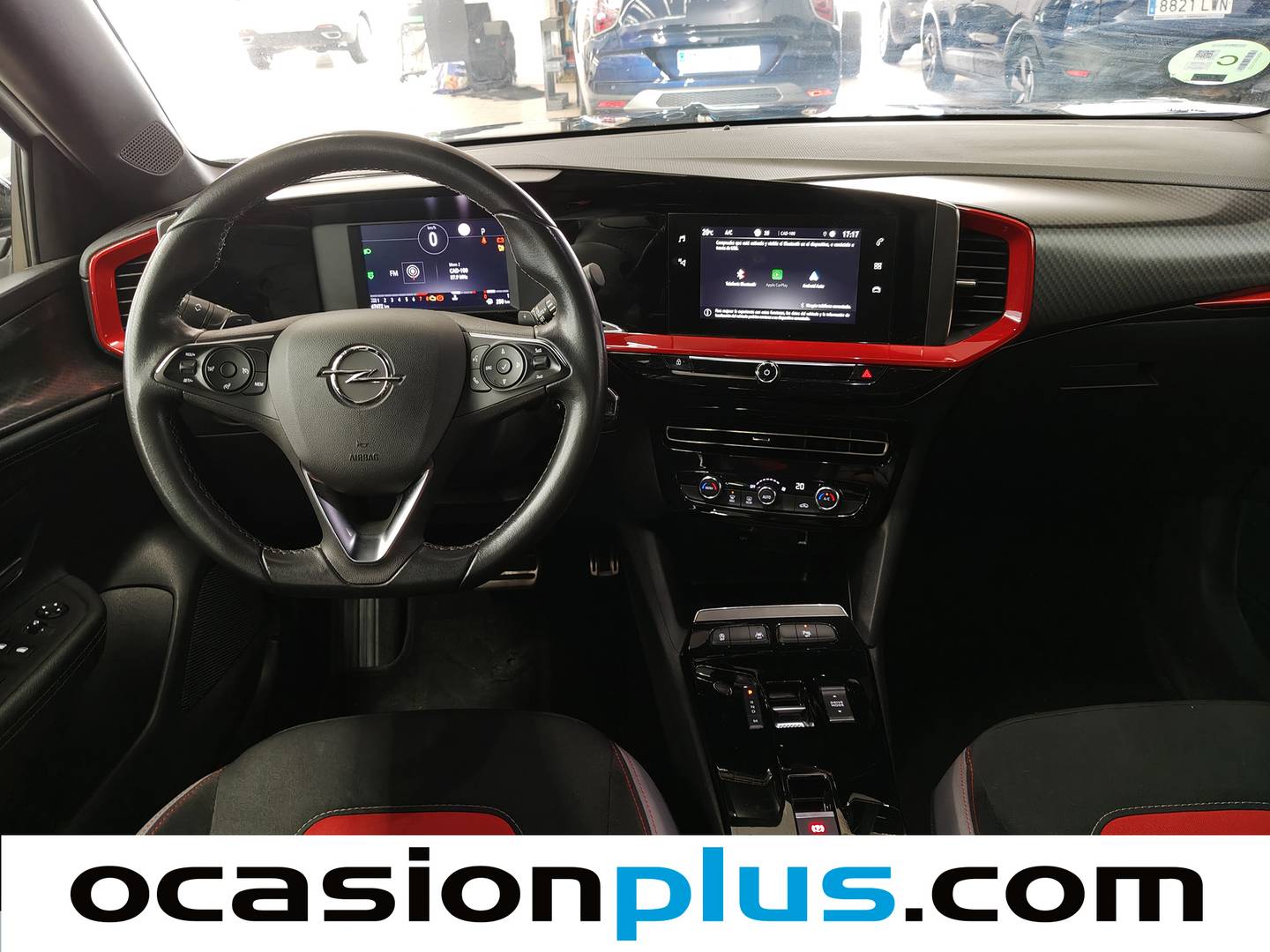 Opel Mokka Opel Mokka 1.2 Turbo GS Line Auto (130 CV) de ocasión
