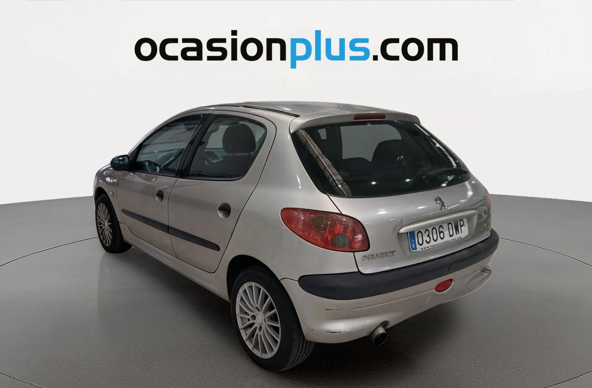 Peugeot 206 1.4 HDi X-Line - foto 3