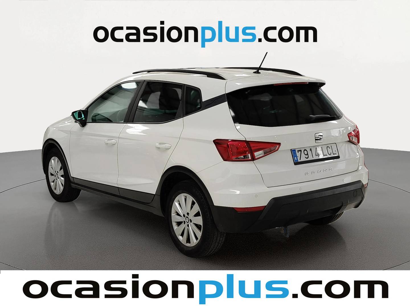 Foto trasera Seat Arona Seat Arona 1.0 TSI Ecomotive Style Edition (115 CV) izquierda