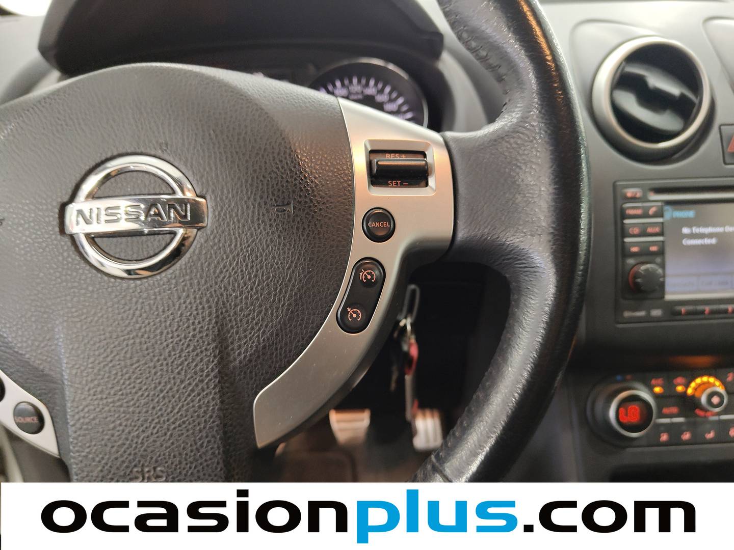 Nissan QASHQAI Nissan Qashqai dCi 130 Acenta 4x2 (130 CV) seminuevo