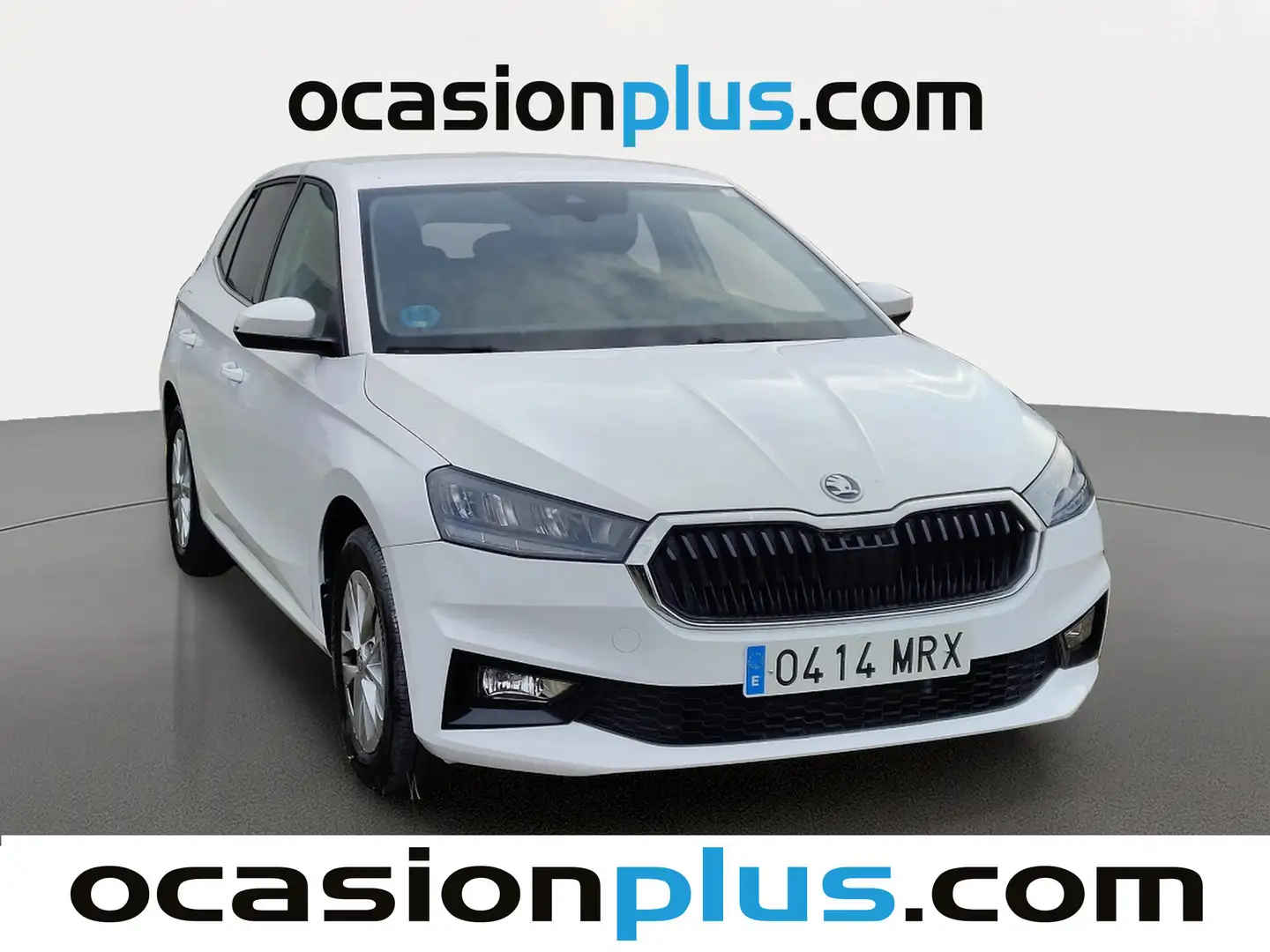 Foto Skoda Fabia Skoda Fabia 1.0 TSI Selection (95 CV)