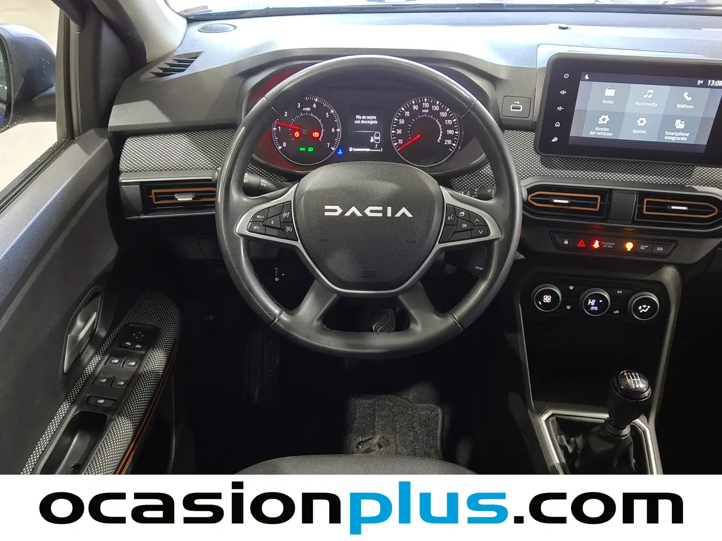 Foto Dacia Sandero Dacia Sandero Stepway Expression ECO-G (101 CV) GLP