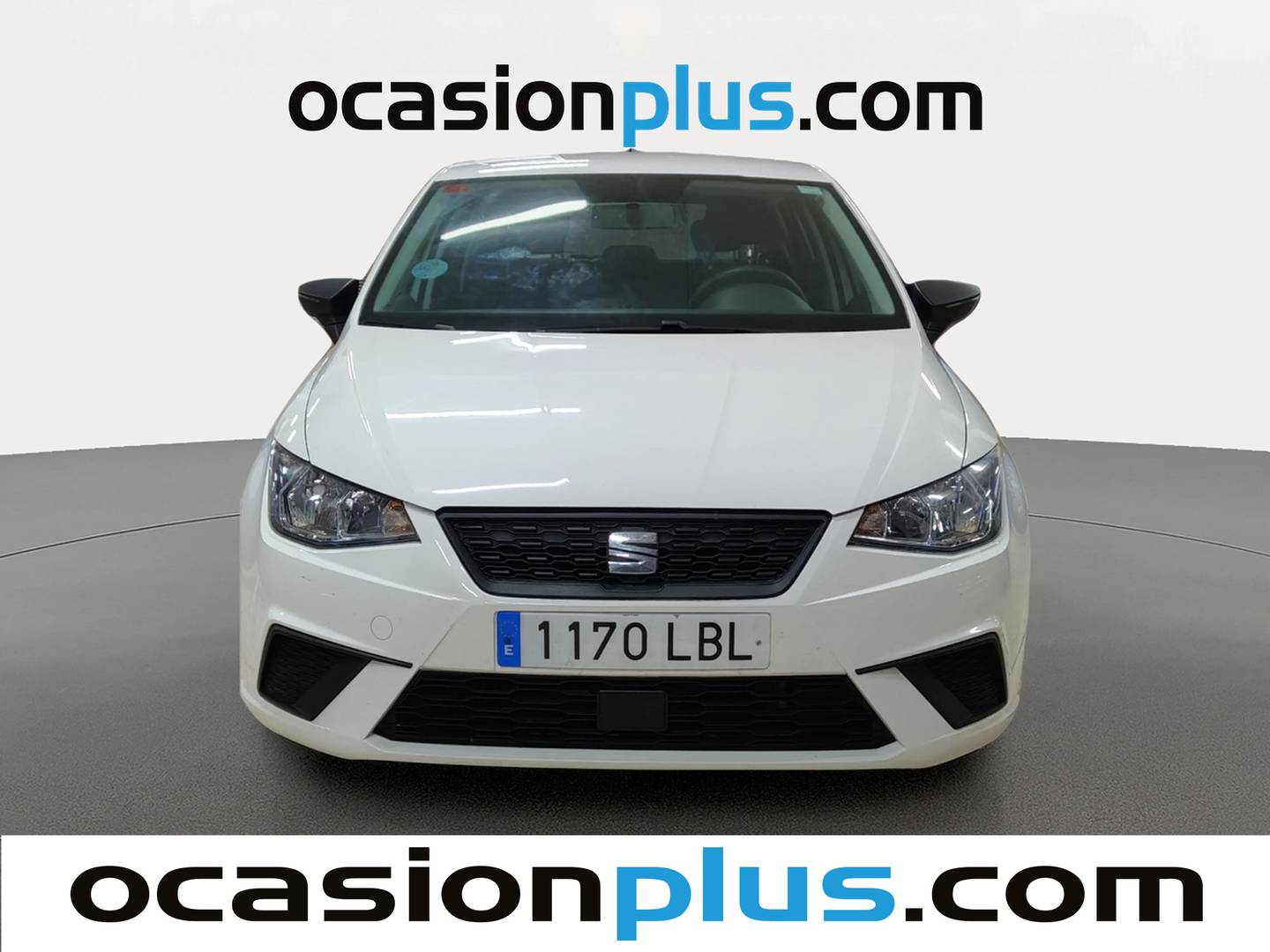 Foto Seat Ibiza SEAT Ibiza 1.0 MPI S&S Reference Plus (80 CV)