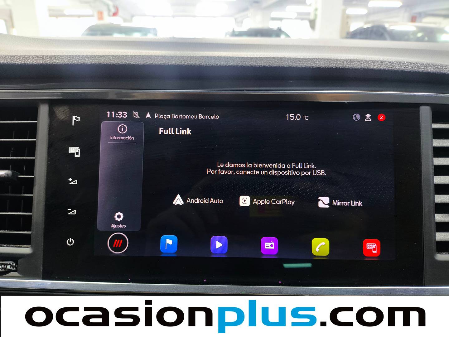 Extras y acabados del Seat Ateca SEAT Ateca 1.5 TSI S&S X-Perience XXL (150 CV)