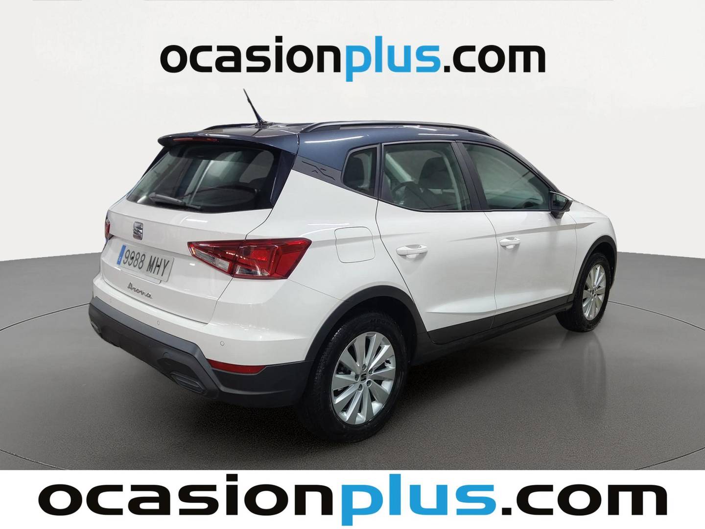 Foto trasera Seat Arona Seat Arona 1.0 TSI Style XL (110 CV) derecha