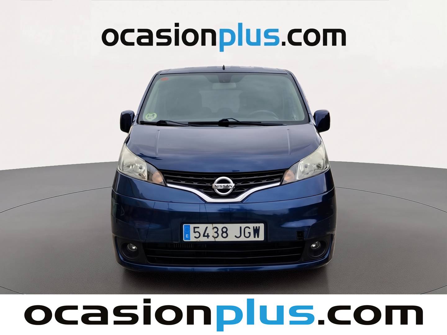 Nissan NV200 Nissan NV200 Combi 1.5 dCi Comfort (90 CV) 7 plazas 90cv
