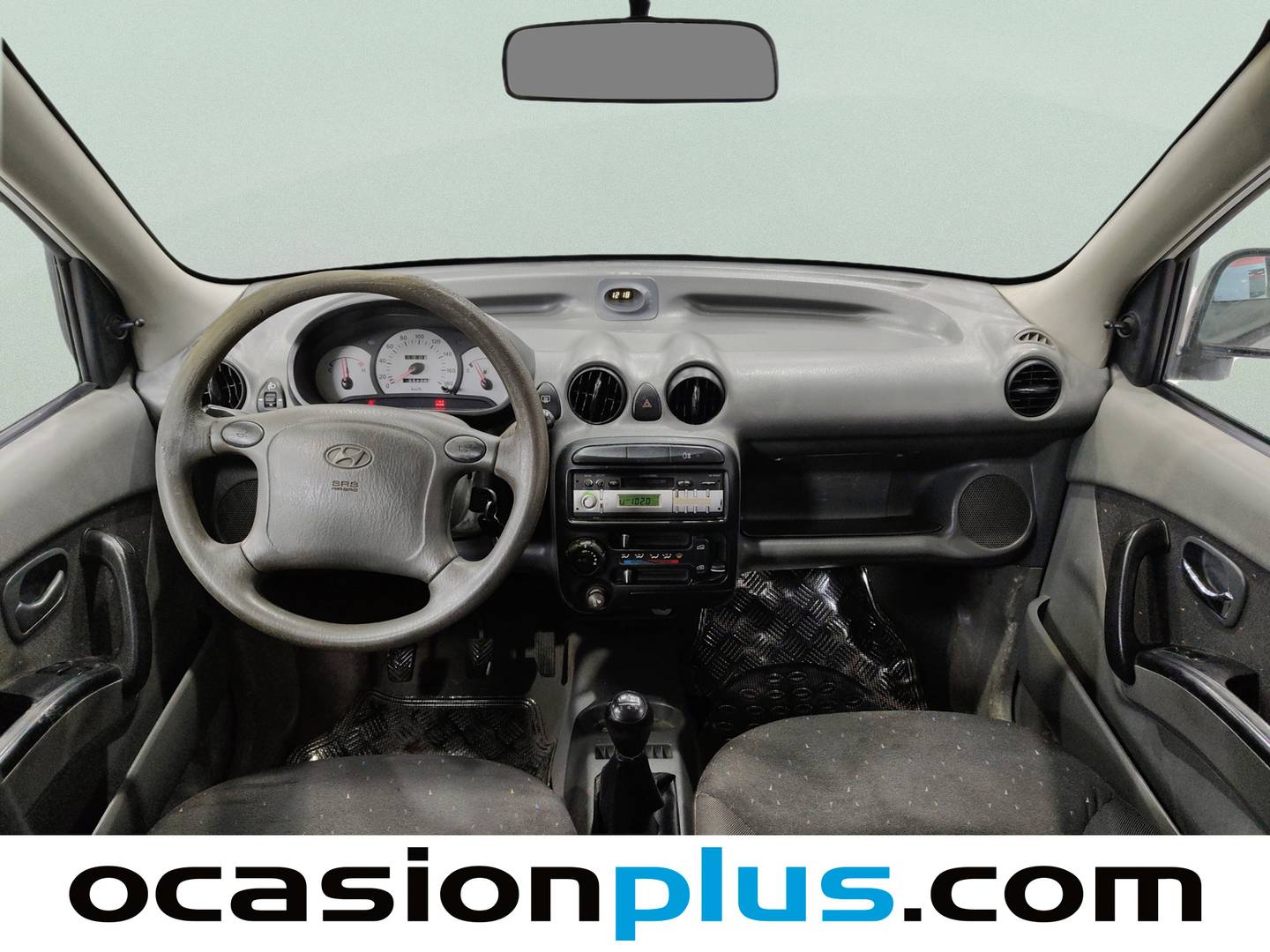 Foto Hyundai Atos Hyundai Atos 1.0 GLS