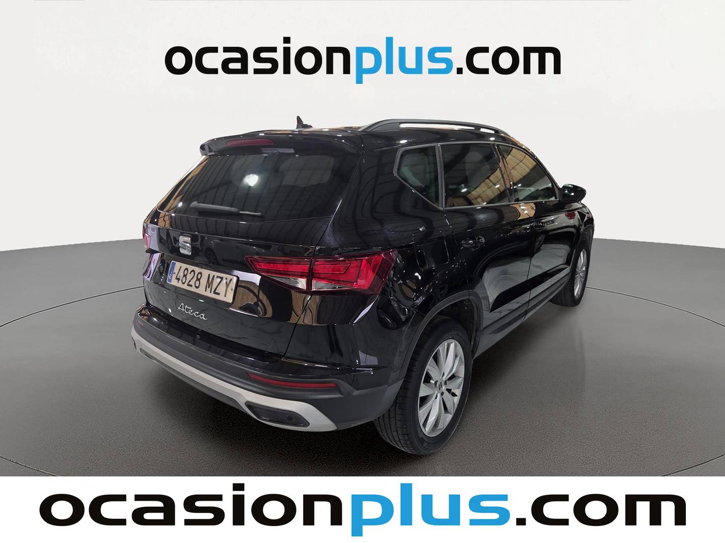 Foto trasera Seat Ateca Seat Ateca 1.5 TSI Style Evo Edition DSG (150 CV) derecha