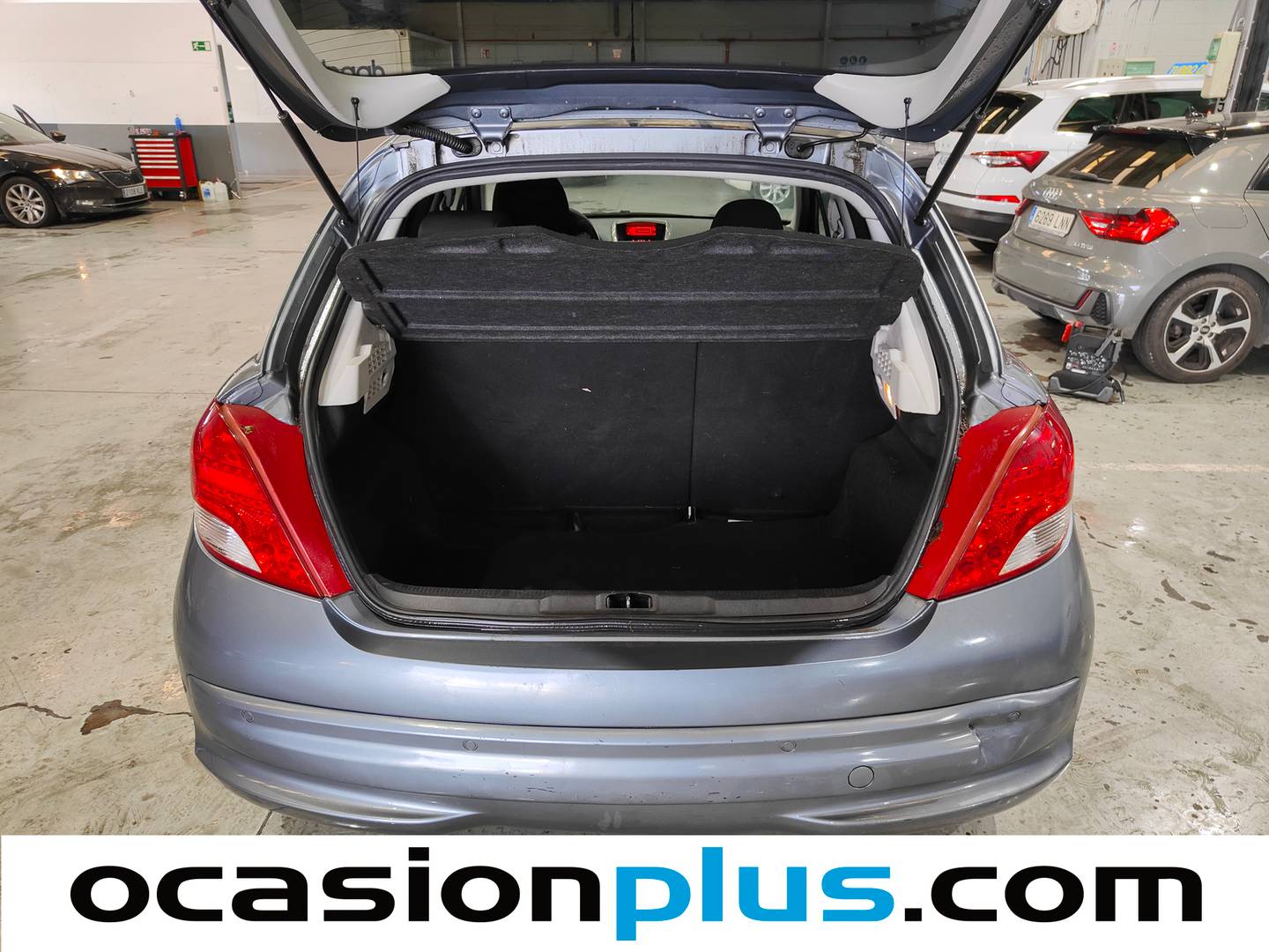 Foto Peugeot 207 Peugeot 207 1.4 VTi 16v Sportium  (95 CV)