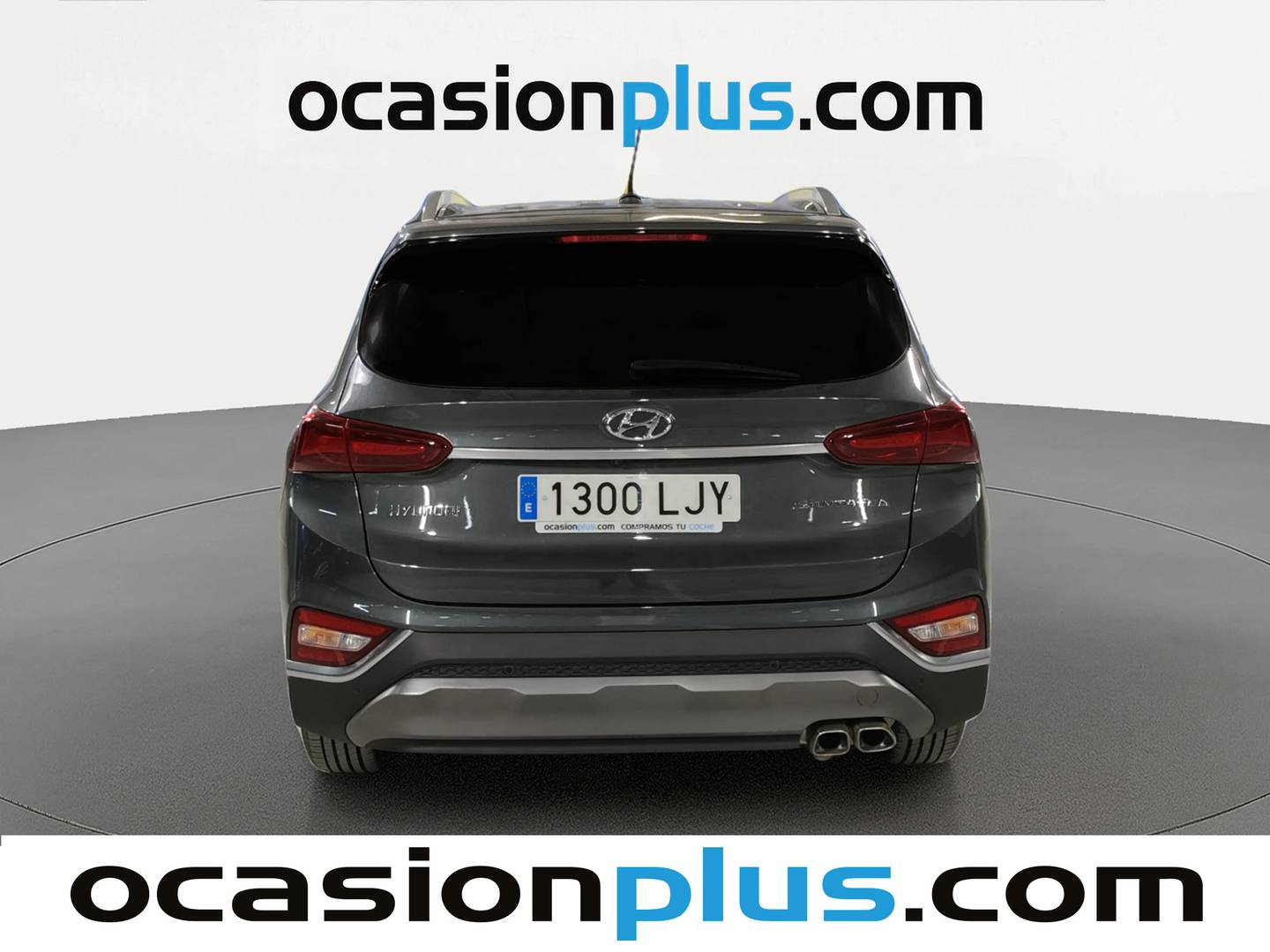 Hyundai Santa Fe Hyundai Santa Fe 2.2 CRDI Klass SR 4x2 (200 CV) al mejor precio
