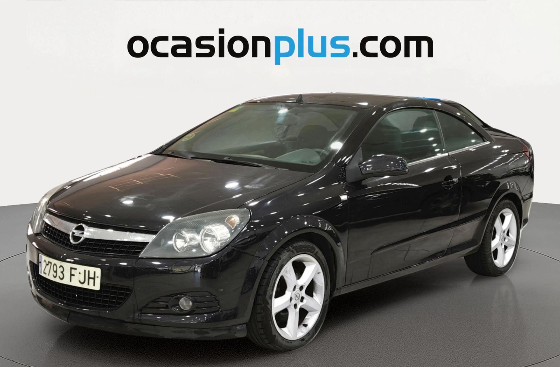 Opel Astra 1.9 CDTI Twin Top Enjoy