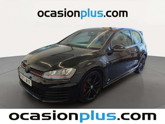 Volkswagen Golf GTI 2.0 TSI BMT (220 CV) de segunda mano