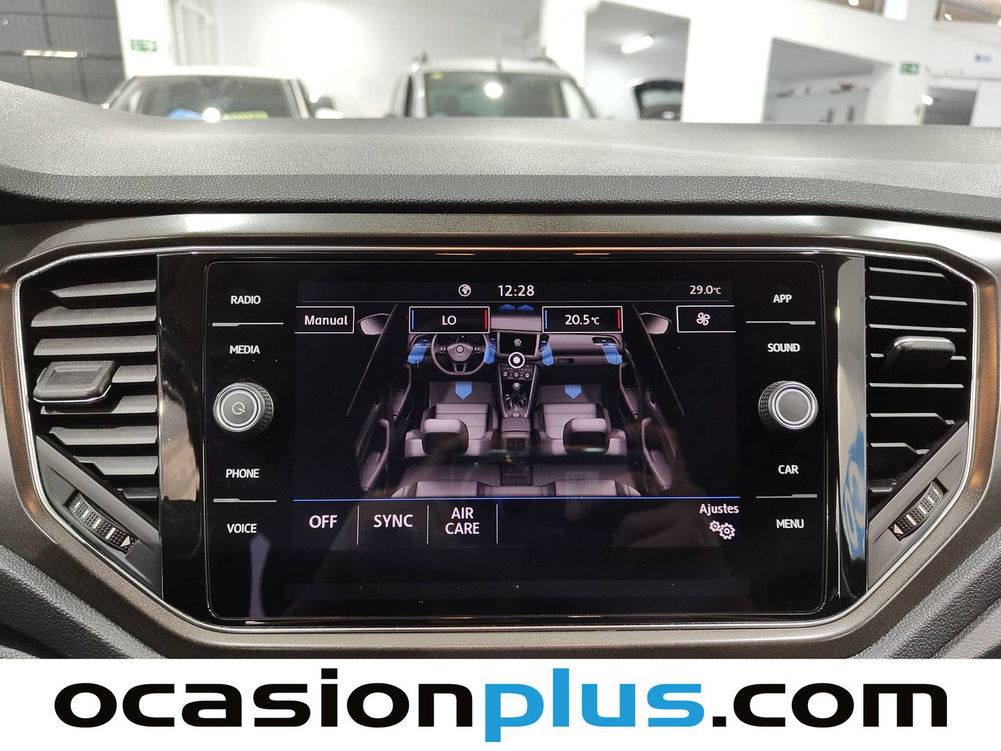 Foto Volkswagen T-Roc Volkswagen T-Roc Advance 2.0 TDI (150 CV) DSG