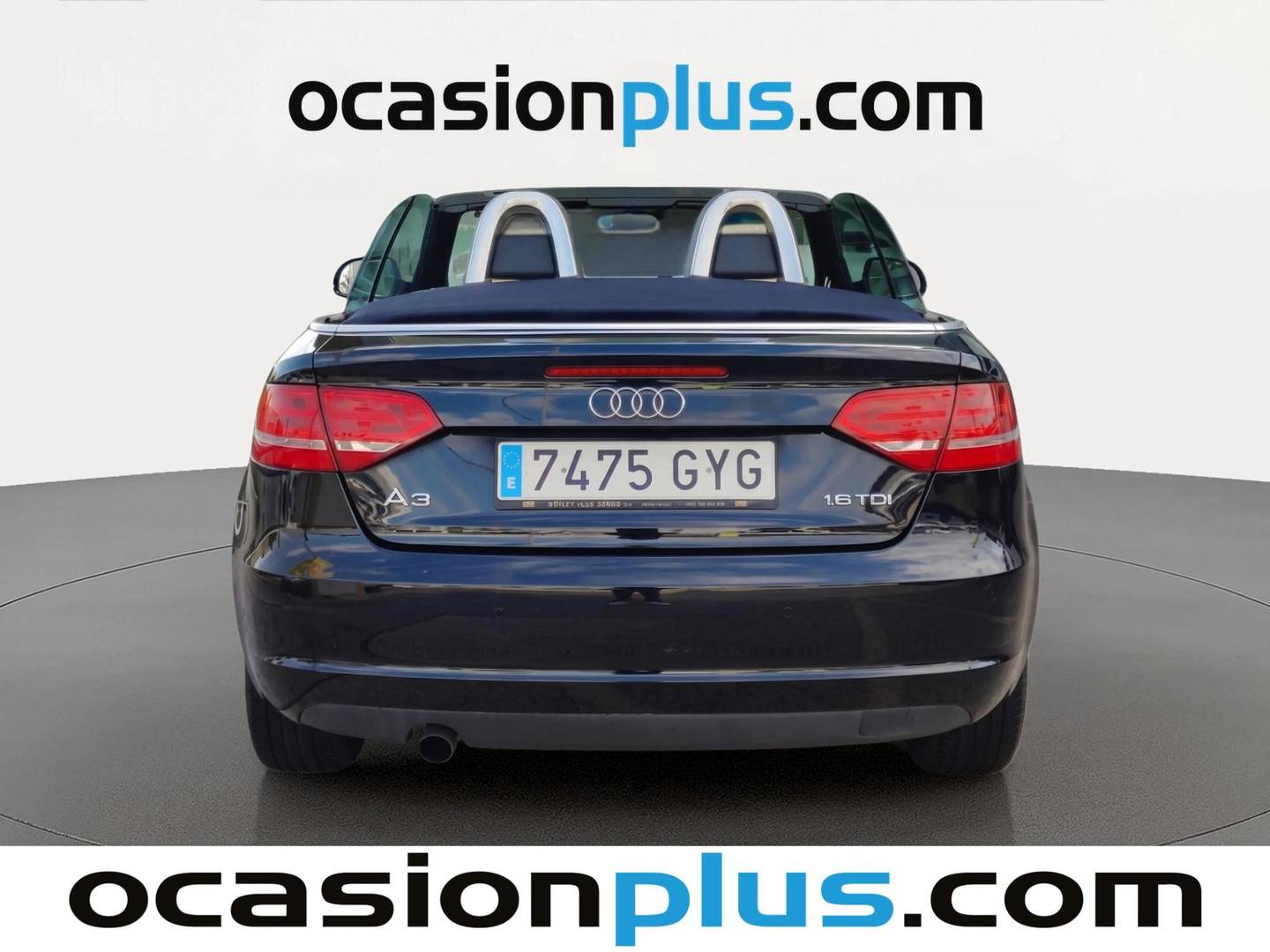 Audi A3 Audi A3 Cabrio Attraction 1.6 TDI (105 CV) al mejor precio