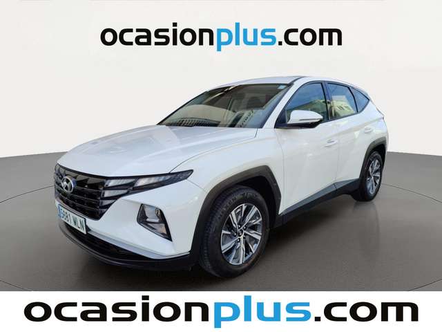 Hyundai Tucson 1.6 TGDI Klass 4x2 (150 CV) de segunda mano