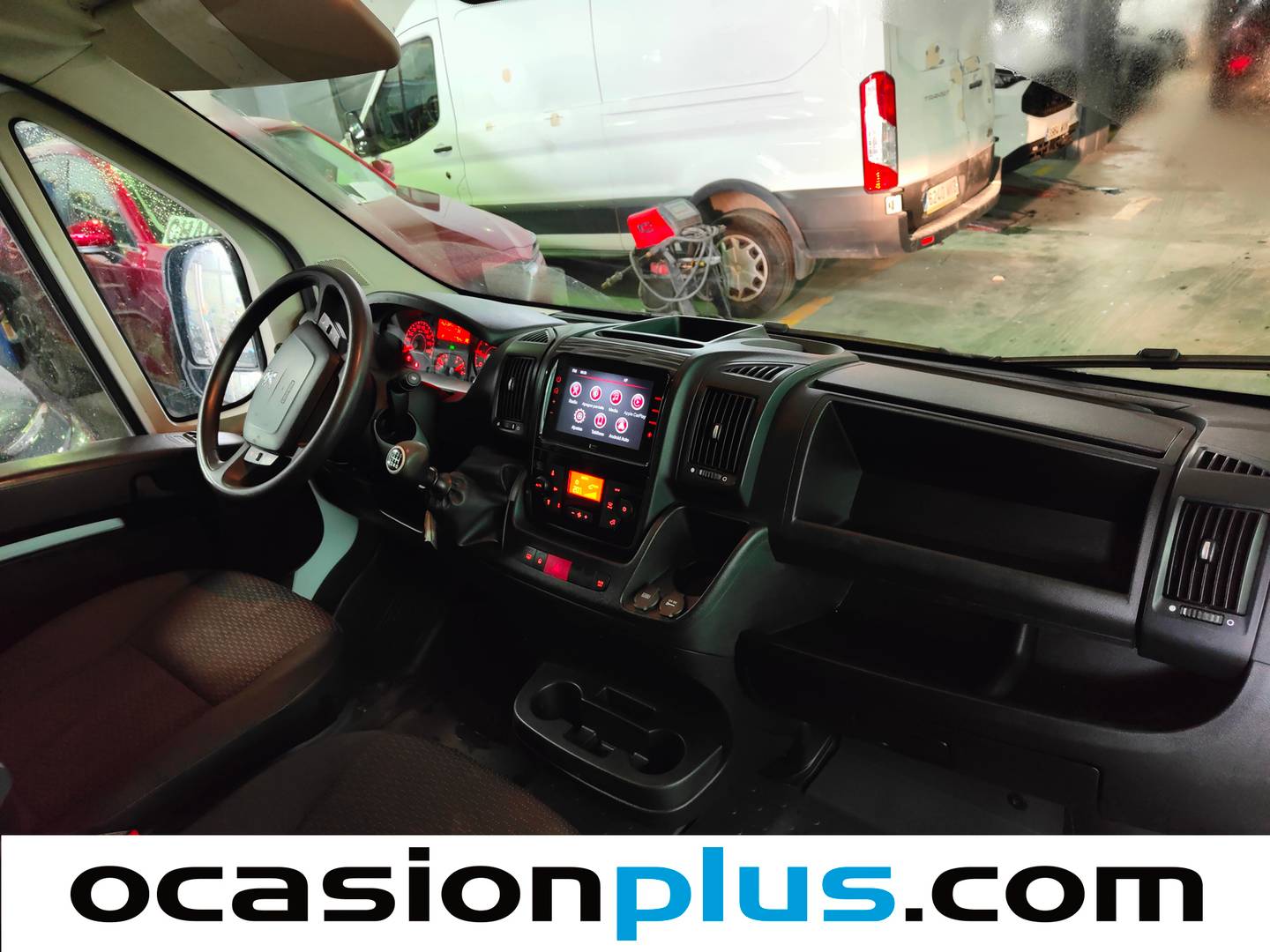 Peugeot Boxer Peugeot Boxer Furgon BlueHDi 140 S&S 335 L3H2 (140 CV) de ocasión