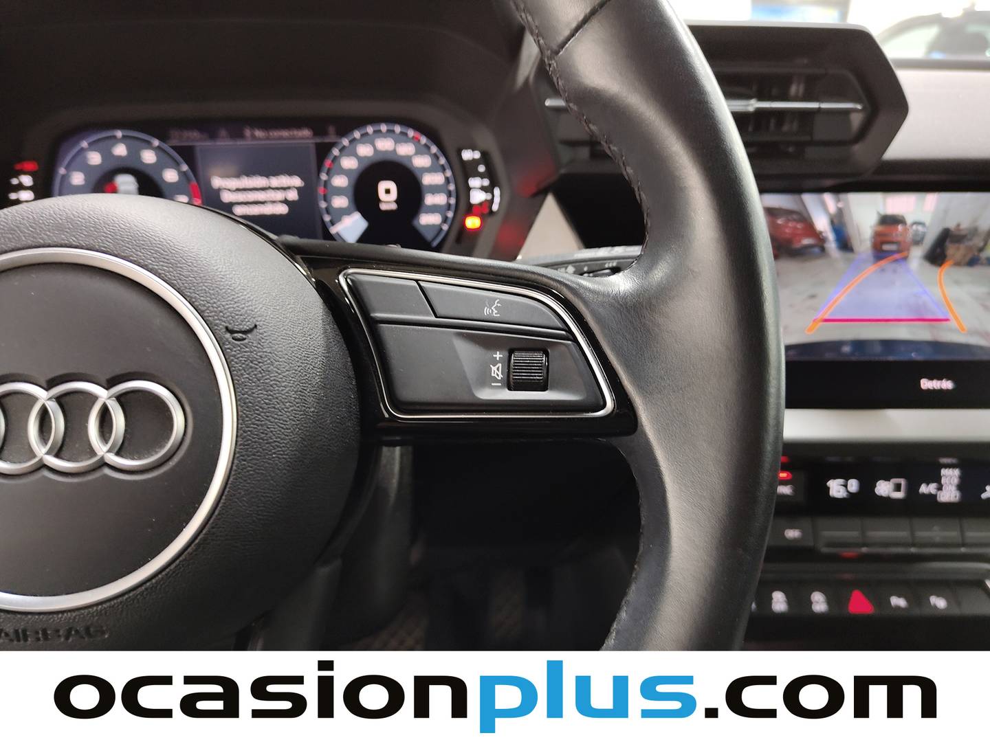 Audi A3 Audi A3 Sportback S line 30 TFSI (110 CV) S tronic 110cv