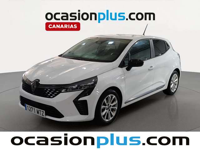 Renault Clio Evolution TCe (100 CV) GLP de segunda mano