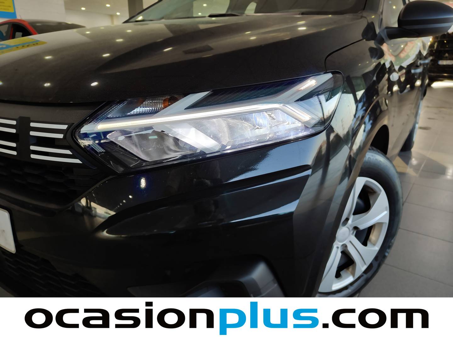Extras y acabados del Dacia Sandero Dacia Sandero Essential TCe (91 CV)