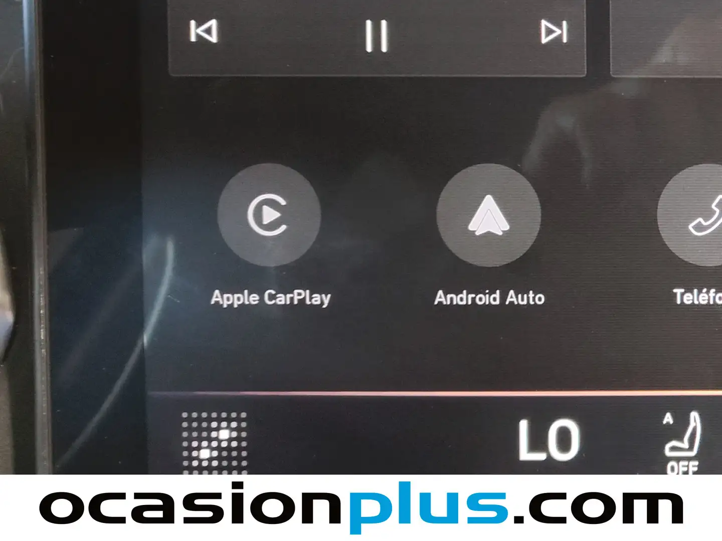 Foto Lynk & Co 01 Lynk & Co 01 1.5 PHEV (261 CV)