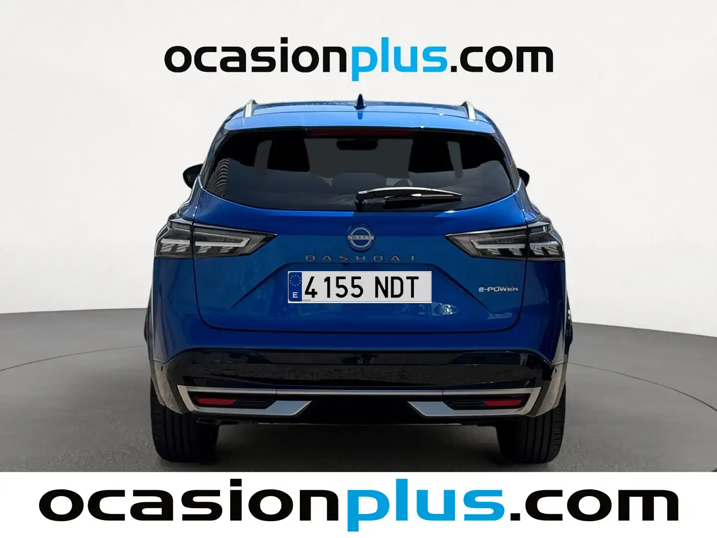 Foto Nissan QASHQAI Nissan Qashqai E-POWER Tekna Auto  (190 CV)