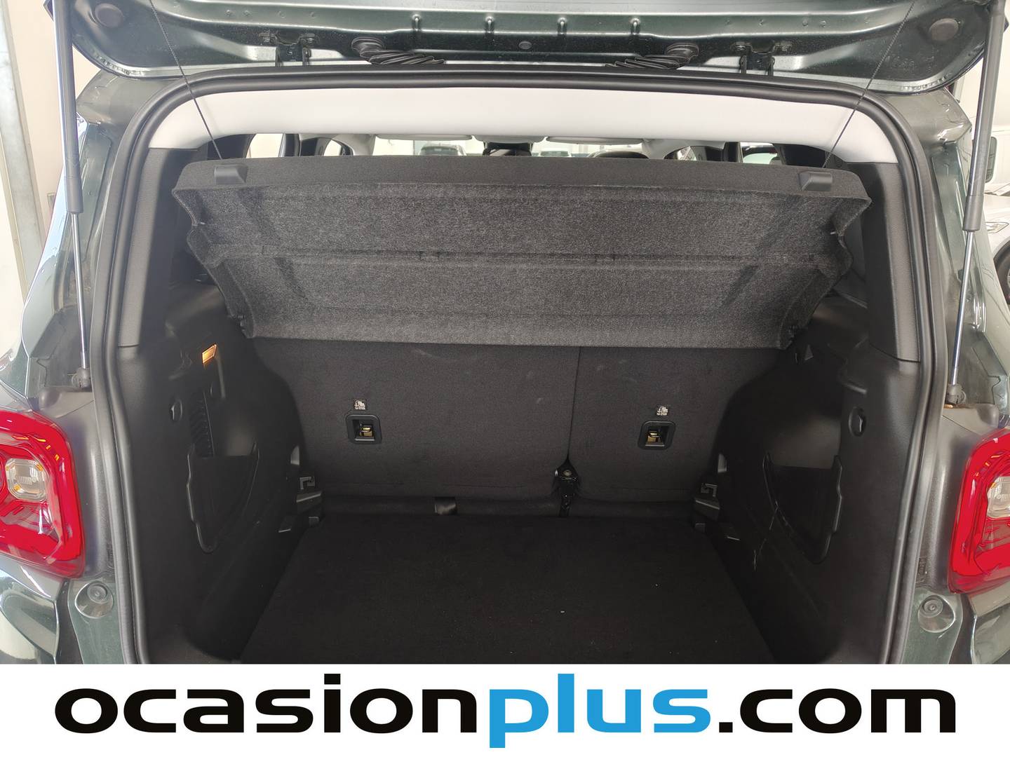 Fotos maletero Jeep Renegade Jeep Renegade 1.5 eHybrid MHEV North Star DCT (130 CV)