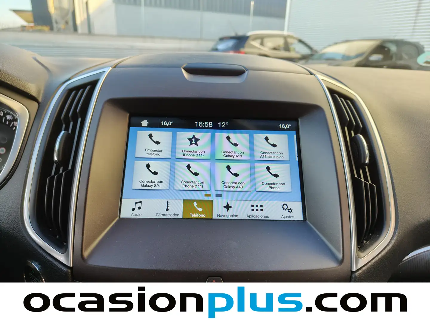 Foto Ford S-MAX Ford S-Max 2.0 TDCI Titanium (150 CV)