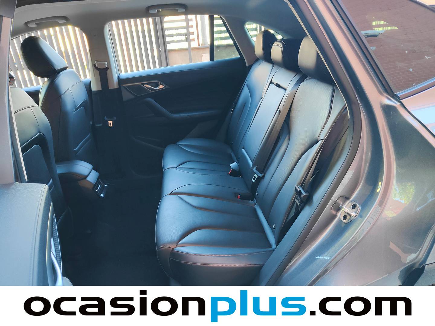 Foto asientos traseros MG HS MG HS 1.5T Luxury (170 CV)