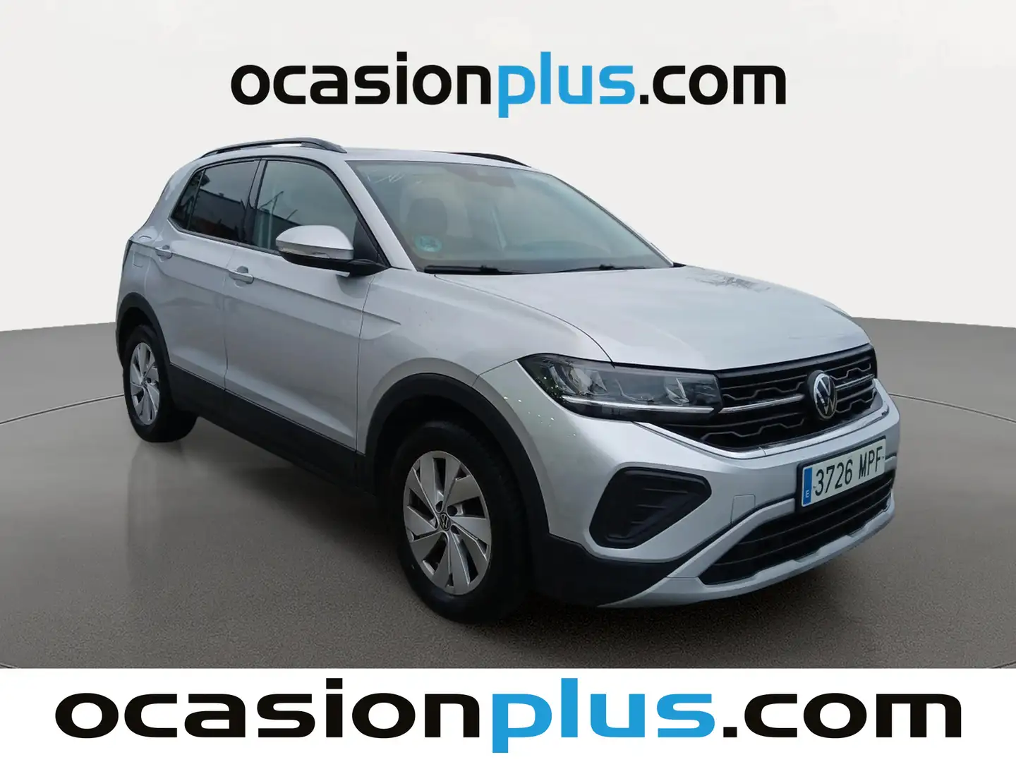 Foto Volkswagen T-Cross Volkswagen T-Cross Life 1.0 TSI  (116 CV) DSG