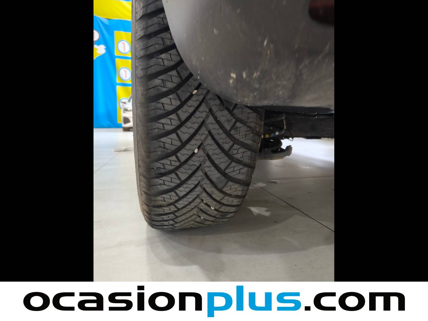 Citroën C3 Aircross Citroen C3 Aircross PureTech 110 S&S Shine (110 CV) de ocasión