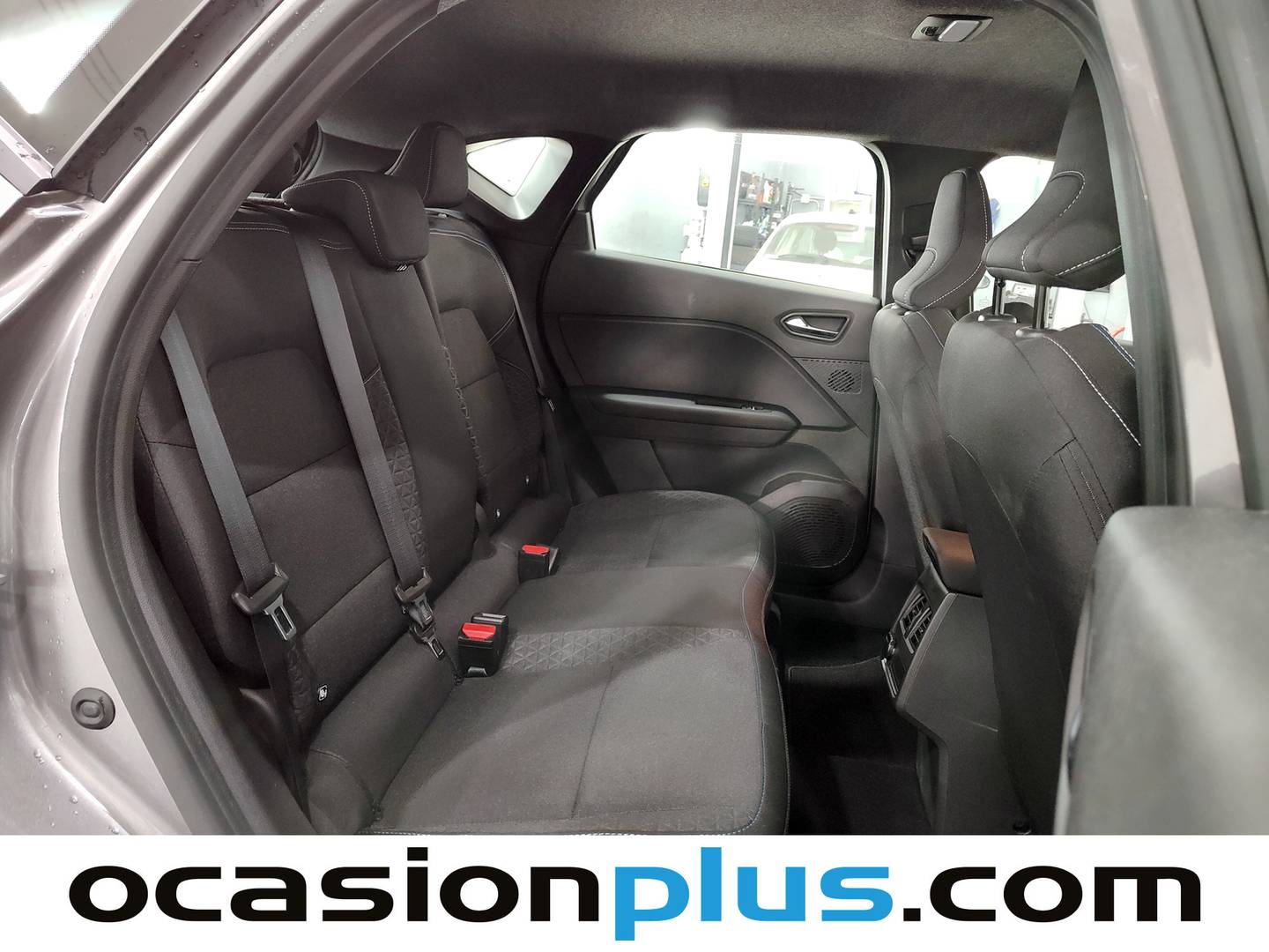 Renault Captur Renault Captur Evolution full hybrid E-Tech (145 CV) híbrido